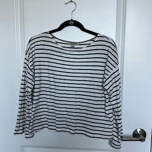 All Saints Bateau Top